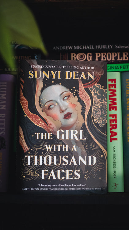 The Girl with a Thousand Faces