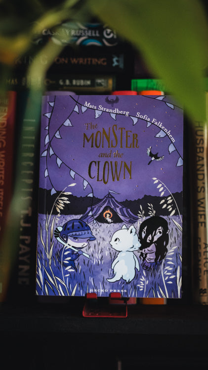 The Monster and the Clown