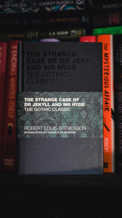 The Strange Case of Dr Jekyll and Mr Hyde: The Gothic Classic (Capstone Classics)