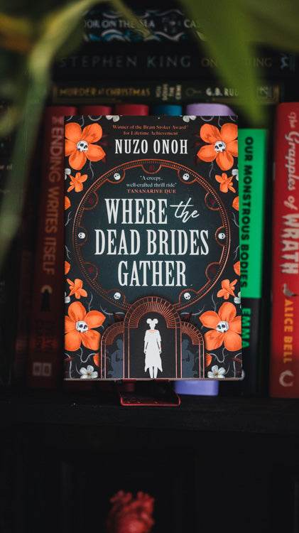 Where the Dead Brides Gather