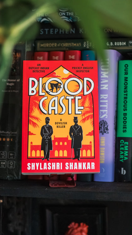 Blood Caste