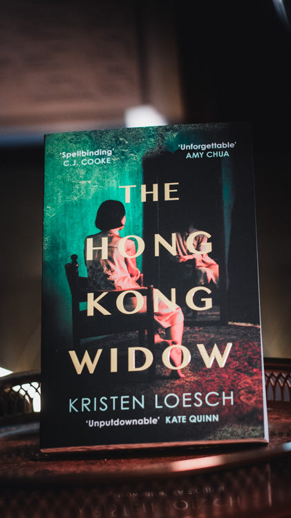 The Hong Kong Widow