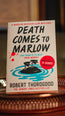 Death Comes to Marlow (The Marlow Murder Club Mysteries Book 2)