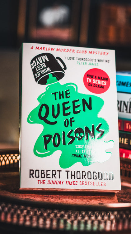 The Queen of Poisons (Book 3)