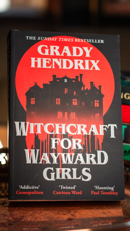 Witchcraft for Wayward Girls