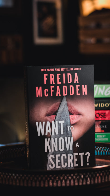 Want to Know a Secret?