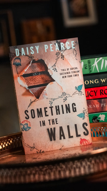 Something in the Walls