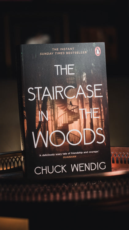 The Staircase in the Woods