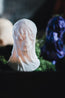 Veiled Skull Bust | 3D Printed