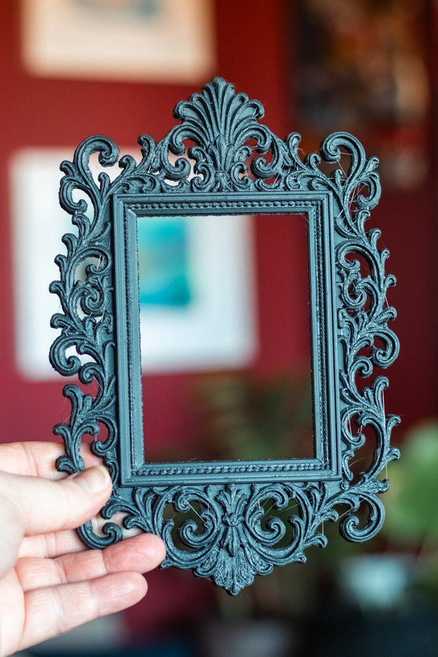 Victorian Rectangle Frame
