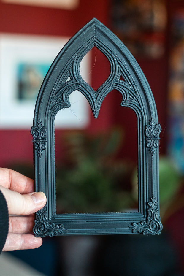 Cathedral Window Frame