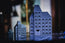 Spooky Halloween Advent Calendar Miniature, Gothic Haunted Dollhouse with Opening Drawers
