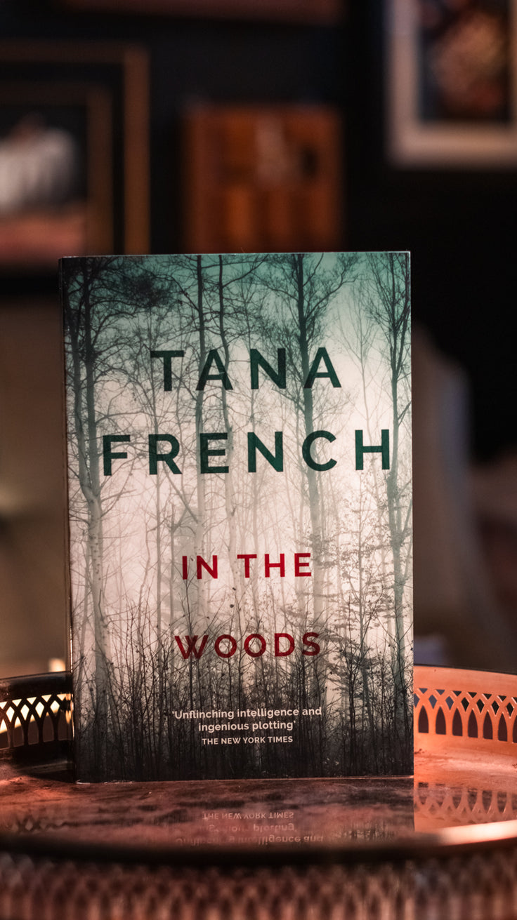 In The Woods