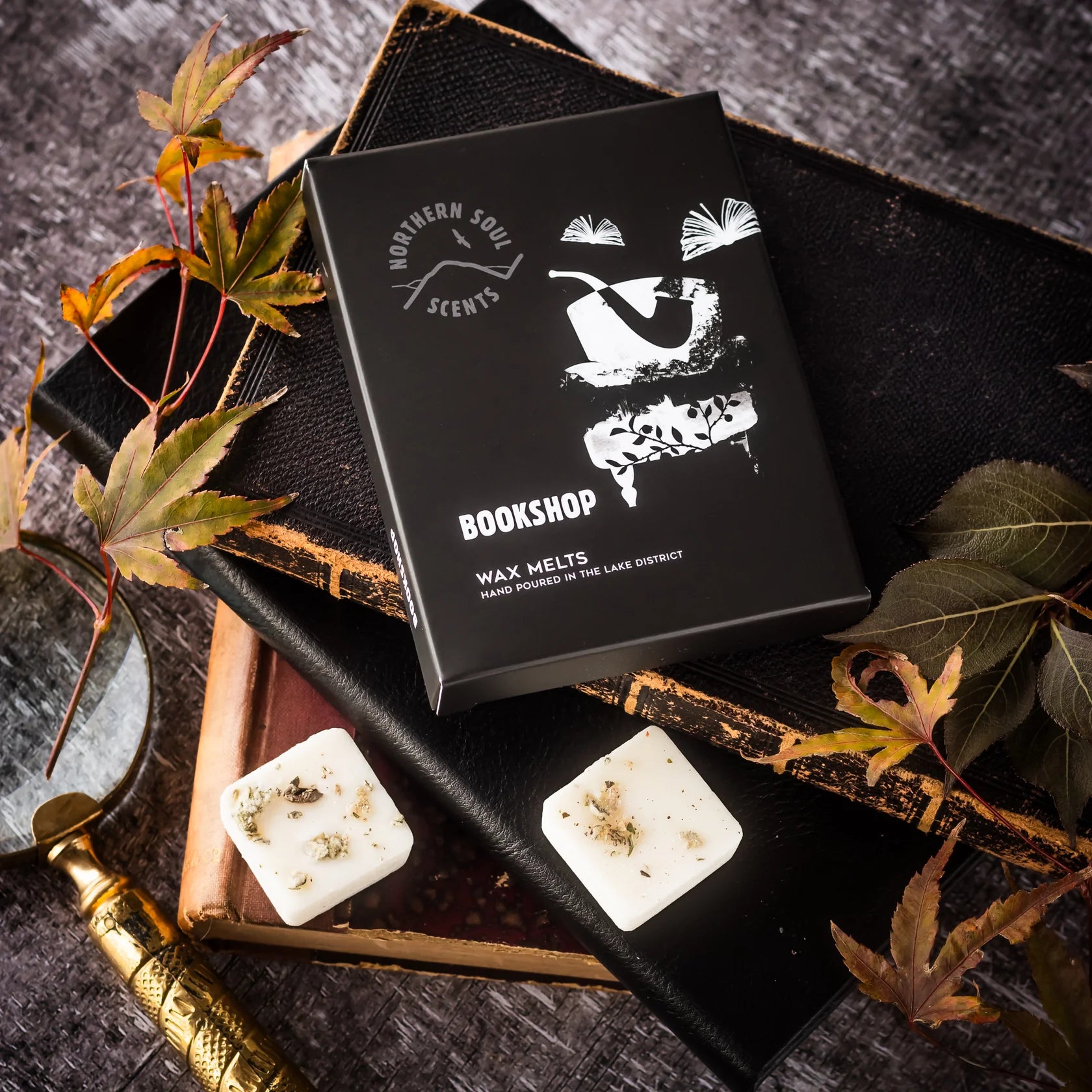 Bookshop Wax Melts