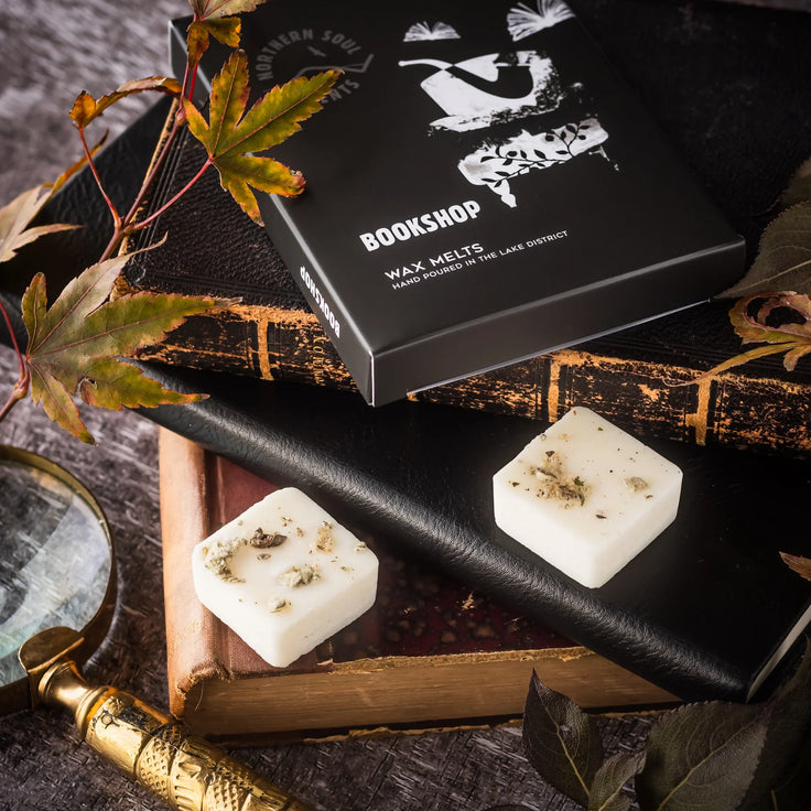 Bookshop Wax Melts