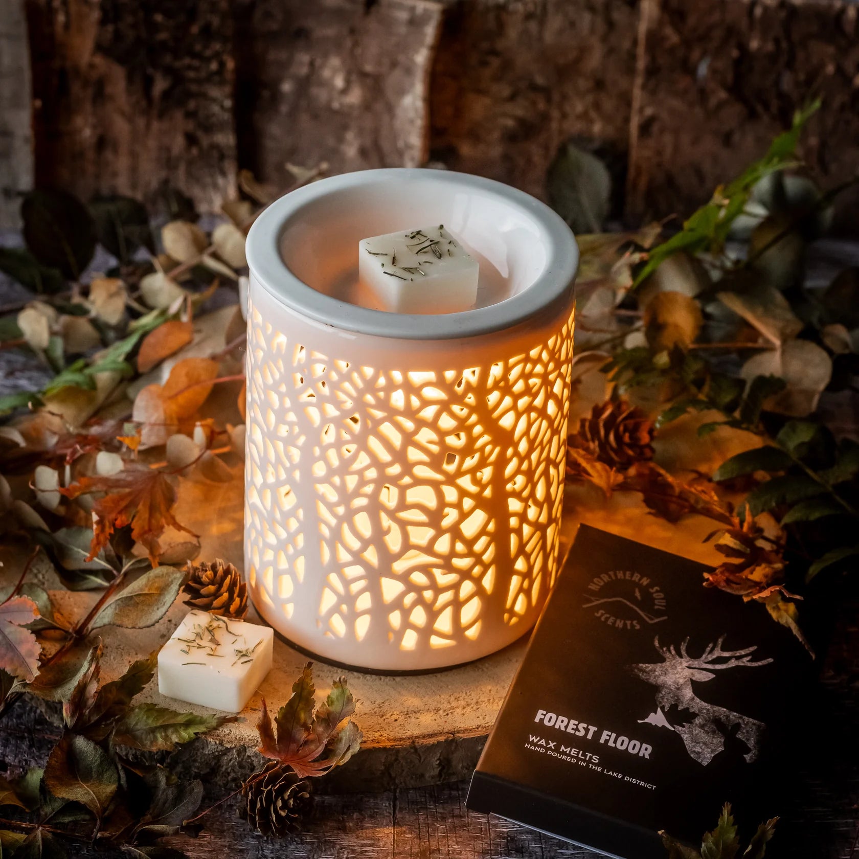 Forest Floor Wax Melts