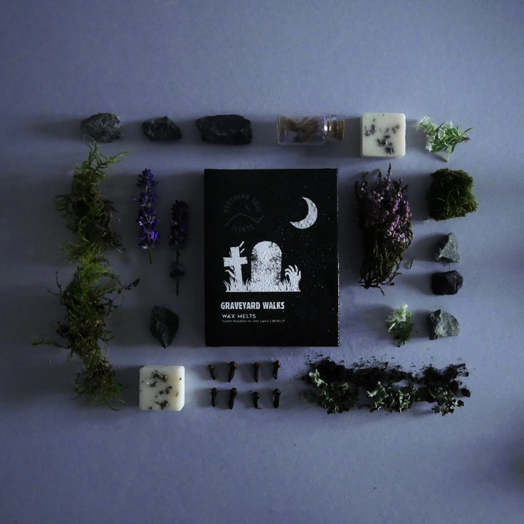 Graveyard Walks Wax Melts
