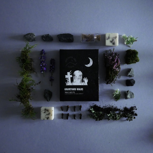 Graveyard Walks Wax Melts