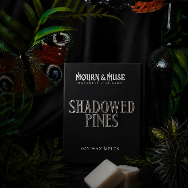 Shadowed Pines Wax Melts