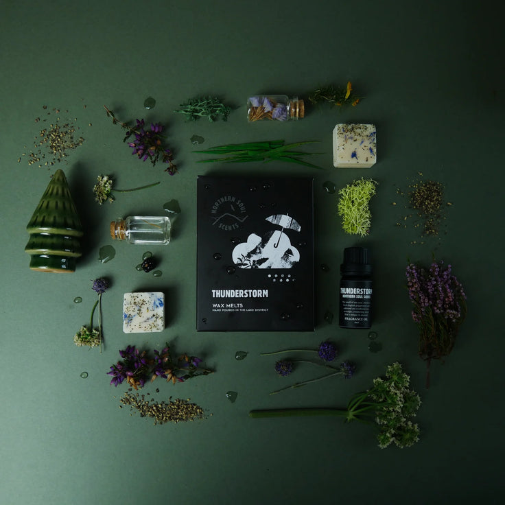 Thunderstorm Wax Melts
