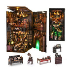 DIY Book Nook Kit - The House of Magic