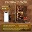 DIY Book Nook Kit - Magic Pharmacist