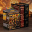 DIY Book Nook Kit - Fantasy Plant Shop