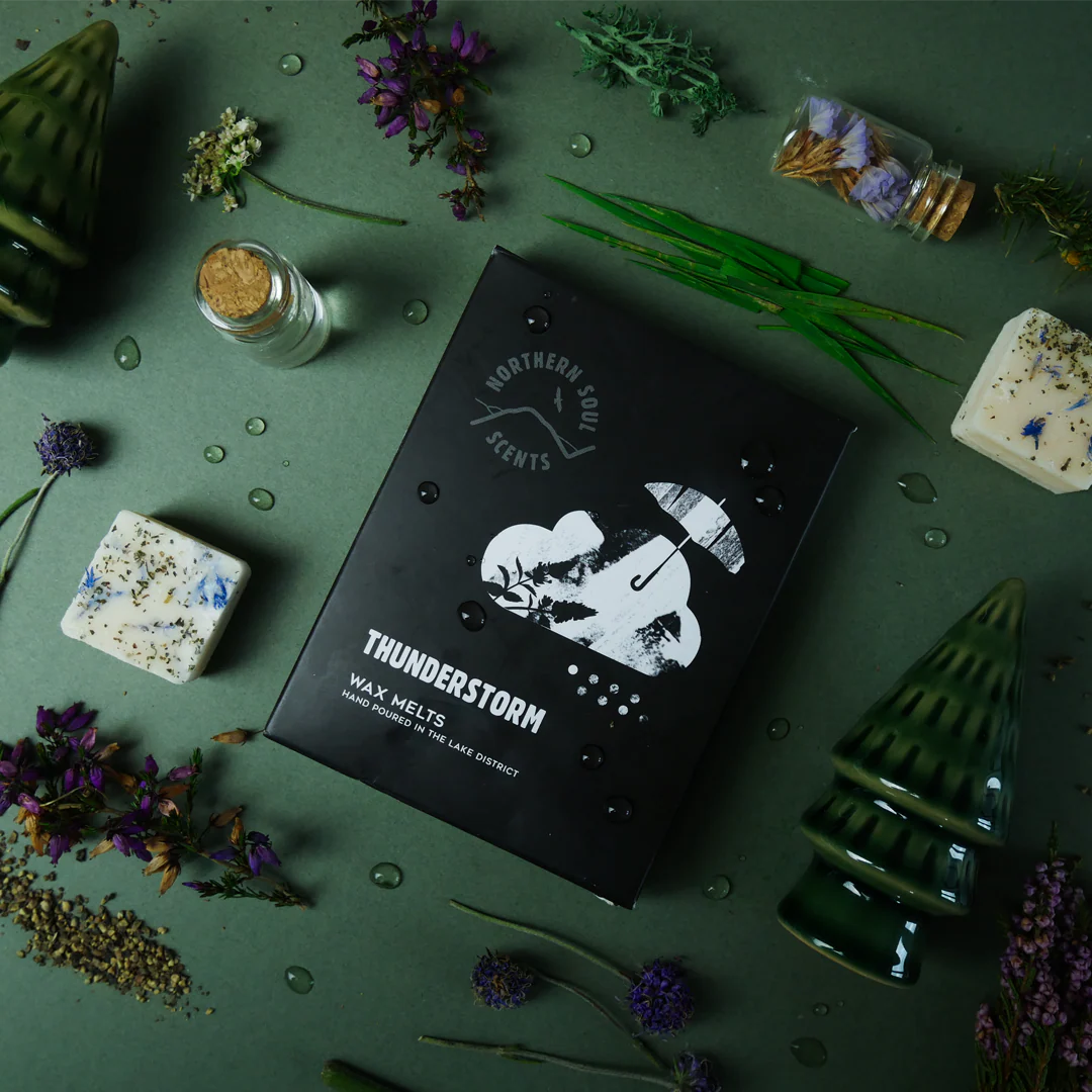 Thunderstorm Wax Melts